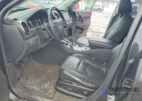 2014 Buick Enclave из США, поврежденный, VIN 5GAKVBKD4EJ222646